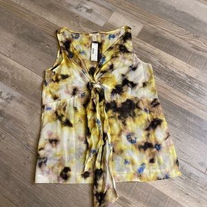 3/15$ J .Crew blouse size S